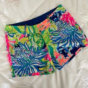 Lilly Pulitzer Shorts